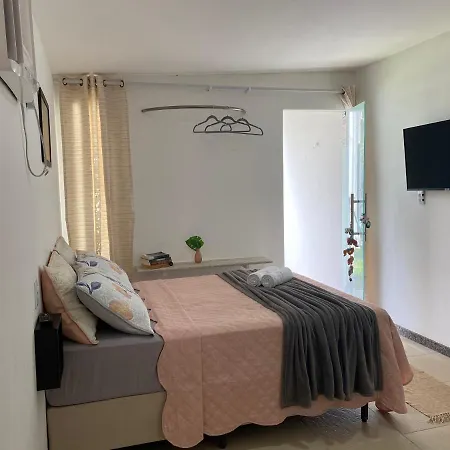 Suite Lua - Residencial Vivas Praia do Forte Exterior photo